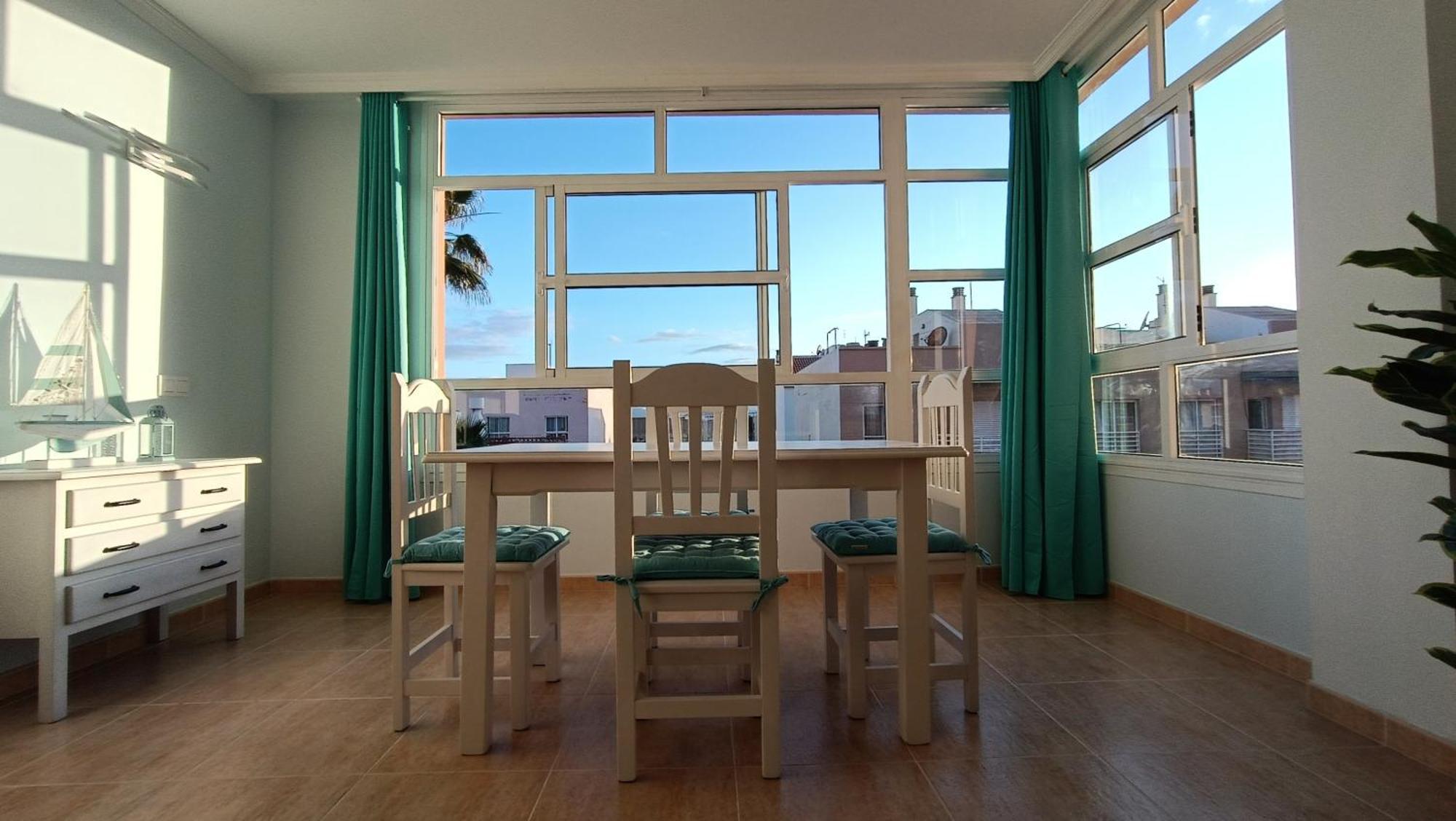 Green Waves Apartment Коралео Екстериор снимка
