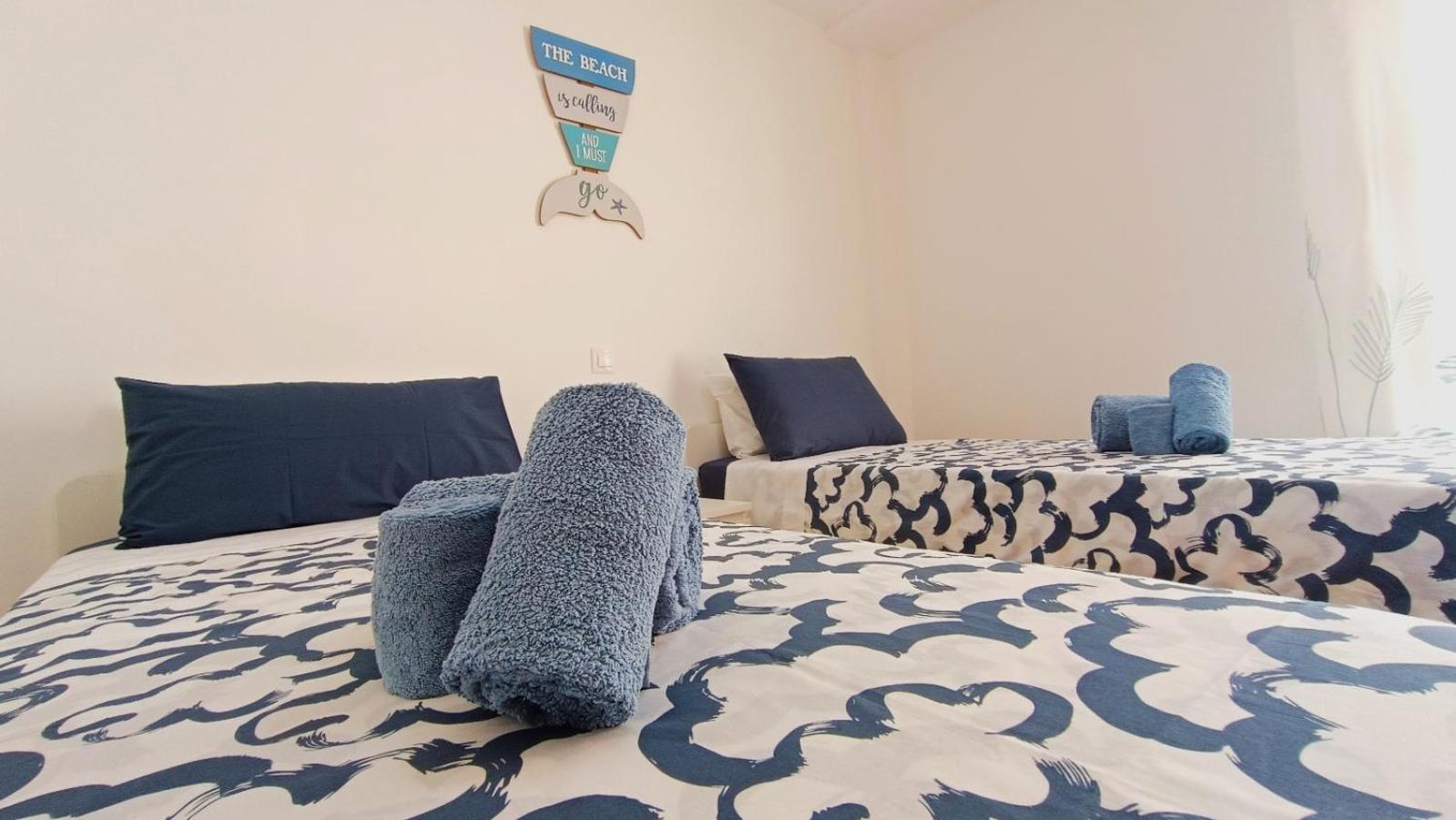 Green Waves Apartment Коралео Екстериор снимка