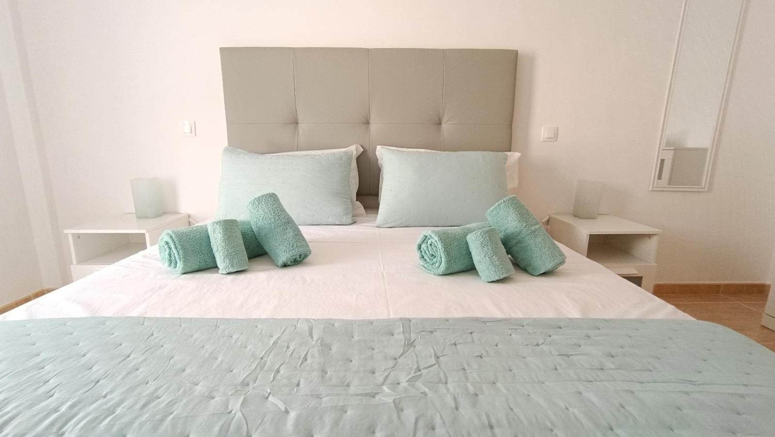 Green Waves Apartment Коралео Екстериор снимка