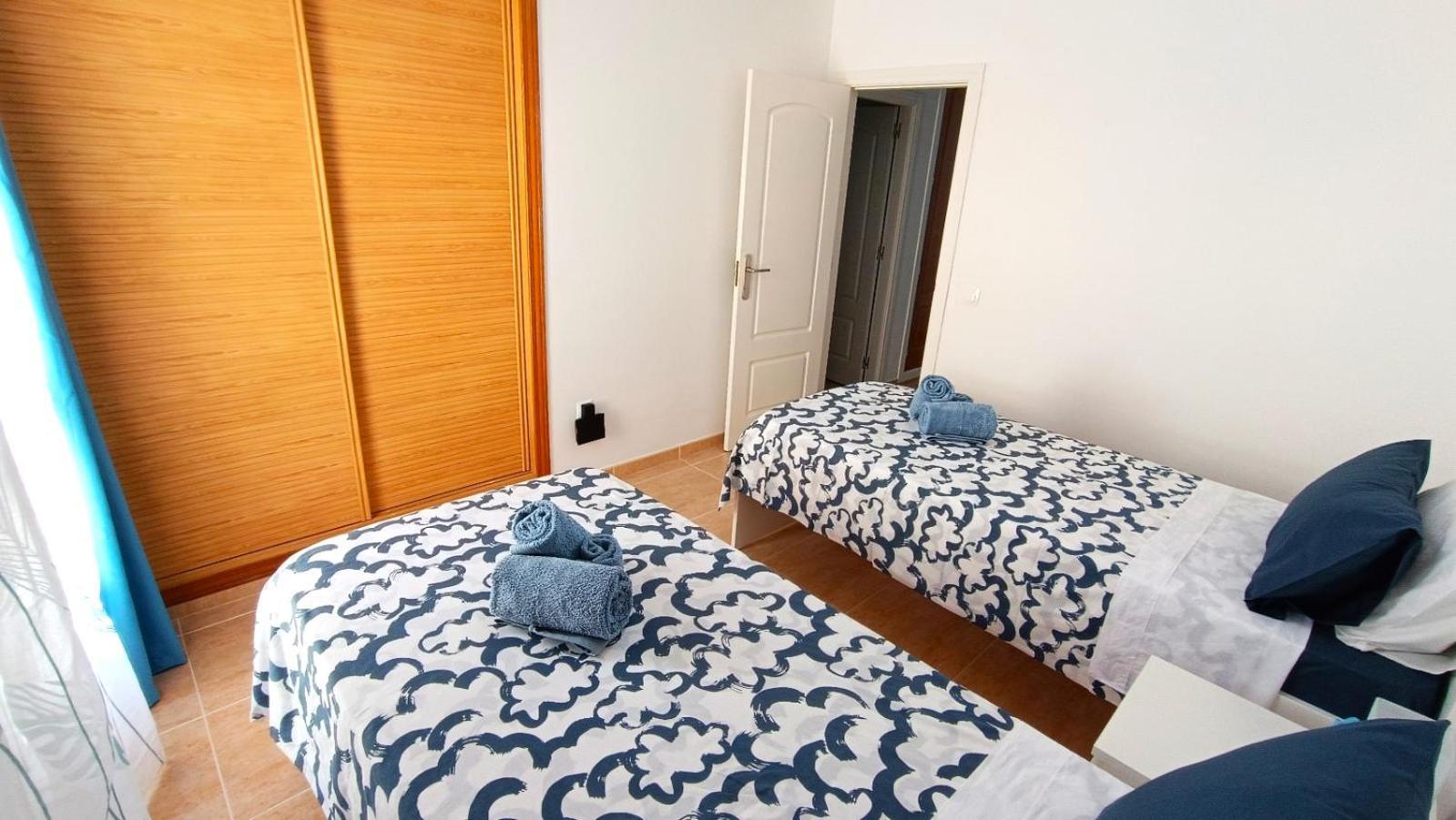 Green Waves Apartment Коралео Екстериор снимка