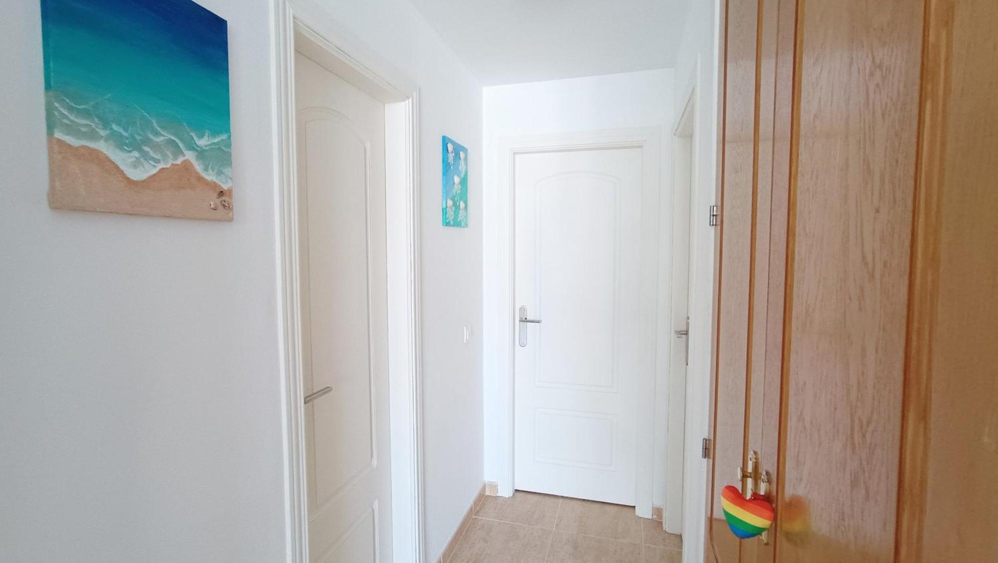 Green Waves Apartment Коралео Екстериор снимка