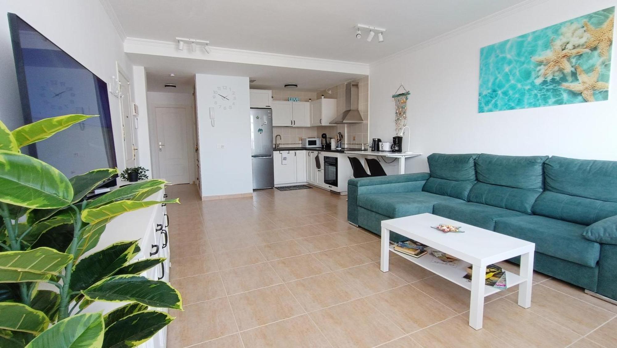 Green Waves Apartment Коралео Екстериор снимка